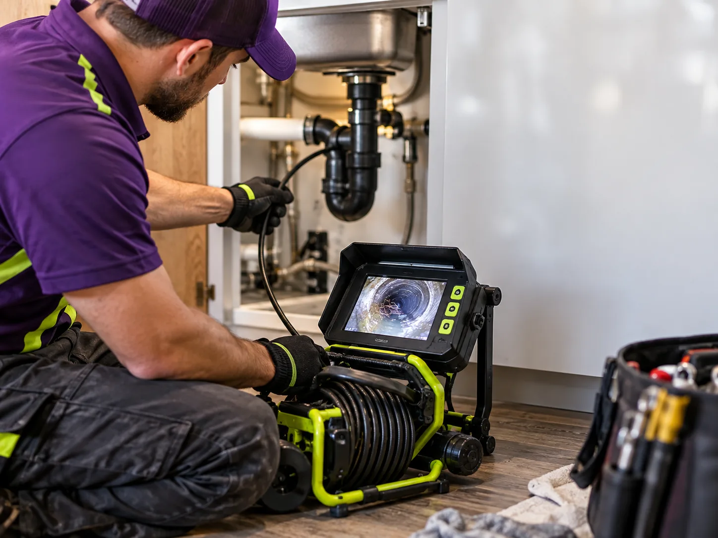 Drain Cleaning company in Divernon, IL