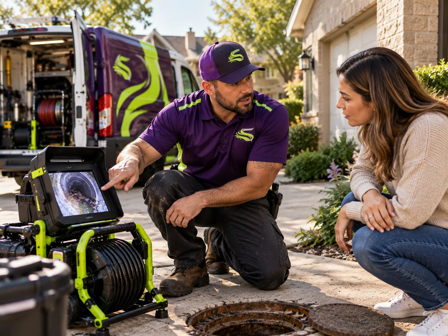 Drain Cleaning Divernon, IL FAQs
